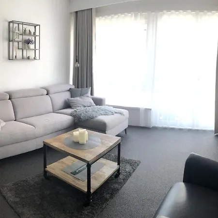Apartamento Costa Del Sol Middelkerke