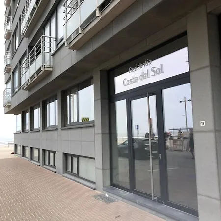Costa Del Sol Apartament Middelkerke