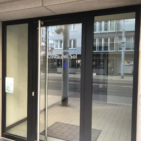 Apartmán Costa Del Sol Middelkerke